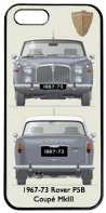 Rover P5B Coupe MkIII 1967-73 Phone Cover Vertical